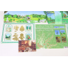 LOT DE BLOCS TIMBRES EN EUROS VALEURS ENTRE 1.90 ET 2.22€ AVEC DÉFAUTS VF 171€