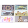 FRANCE COLLECTION BLOCS SOUVENIRS 2015 ANNÉE COMPLÈTE N° 107 A 121 NEUFS**