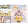 FRANCE COLLECTION BLOCS SOUVENIRS 2015 ANNÉE COMPLÈTE N° 107 A 121 NEUFS**