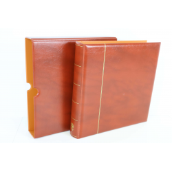 CLASSEUR YT SUPRA MAX FEUILLES PRE-IMPRIMÉES POUR COLLECTION TIMBRES 2012 A 2014