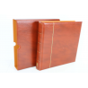 CLASSEUR YT SUPRA MAX FEUILLES PRE-IMPRIMÉES POUR COLLECTION TIMBRES 2012 A 2014