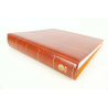 CLASSEUR YT SUPRA MAX FEUILLES PRE-IMPRIMÉES POUR COLLECTION TIMBRES 2012 A 2014
