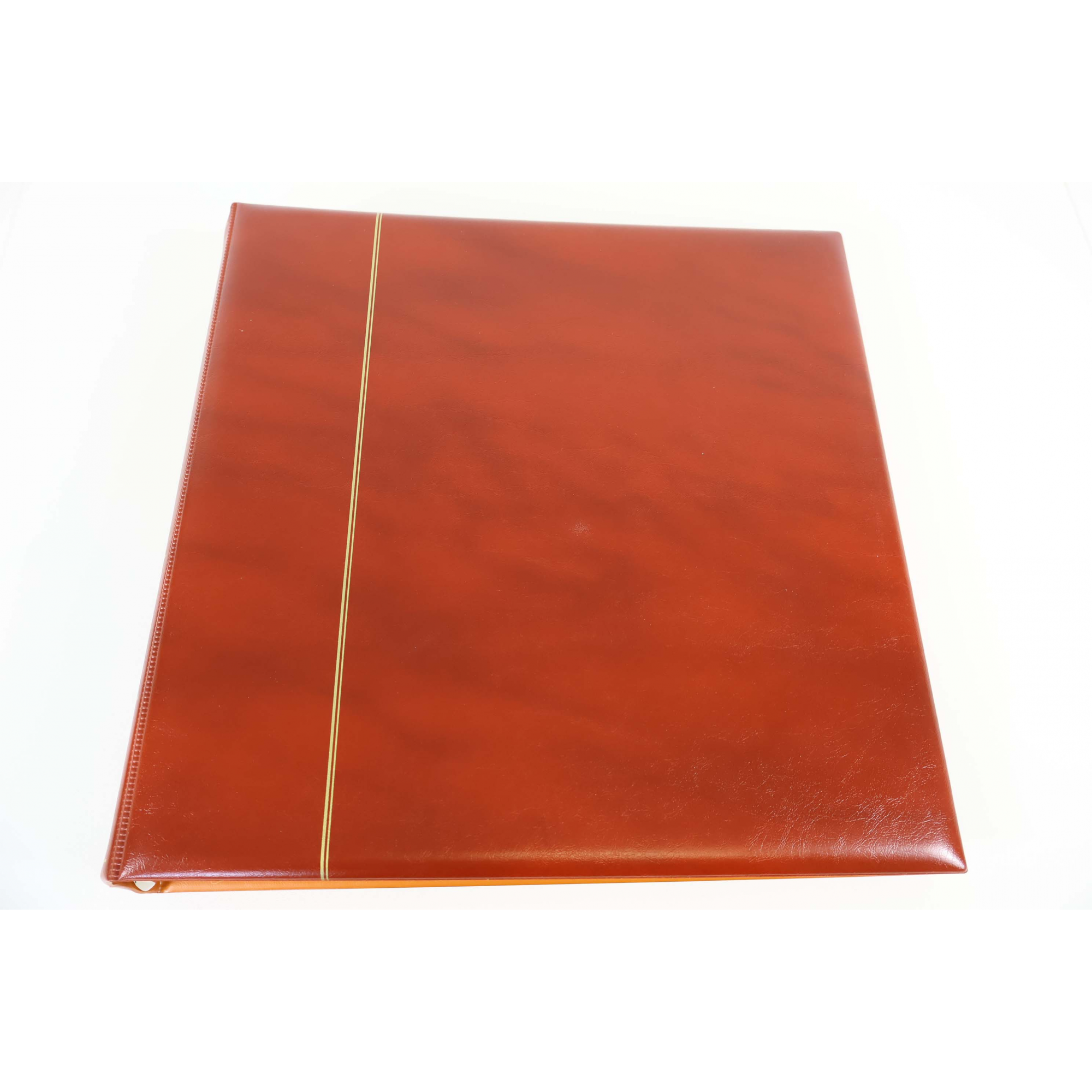 CLASSEUR YT SUPRA MAX FEUILLES PRE-IMPRIMÉES POUR COLLECTION TIMBRES 2012 A 2014