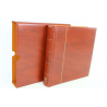 CLASSEUR YT SUPRA MAX FEUILLES PRE-IMPRIMÉES POUR COLLECTION TIMBRES 2008 A 2011