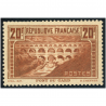 FRANCE PONT DU GARD N°262 TIMBRE NEUF* ANNÉE 1930 COTE 325€ BELLE QUALITÉ