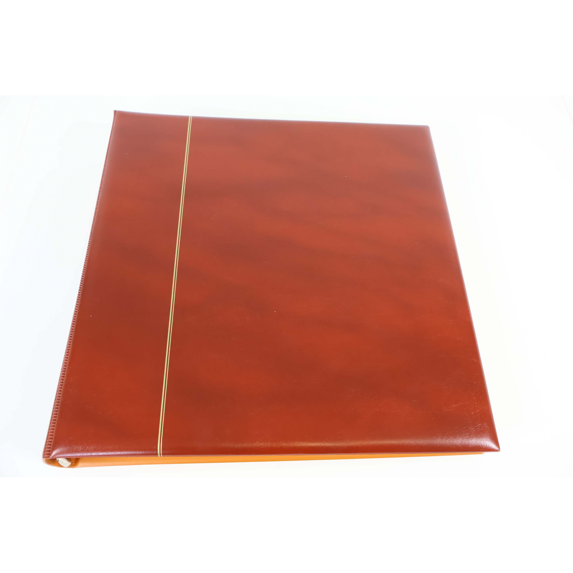CLASSEUR YT SUPRA MAX FEUILLES PRE-IMPRIMÉES POUR COLLECTION TIMBRES 2008 A 2011