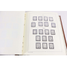 ALBUM MOC AVEC FEUILLES POUR RANGER UNE COLLECTION DE TIMBRES FRANCE 2006 À 2013