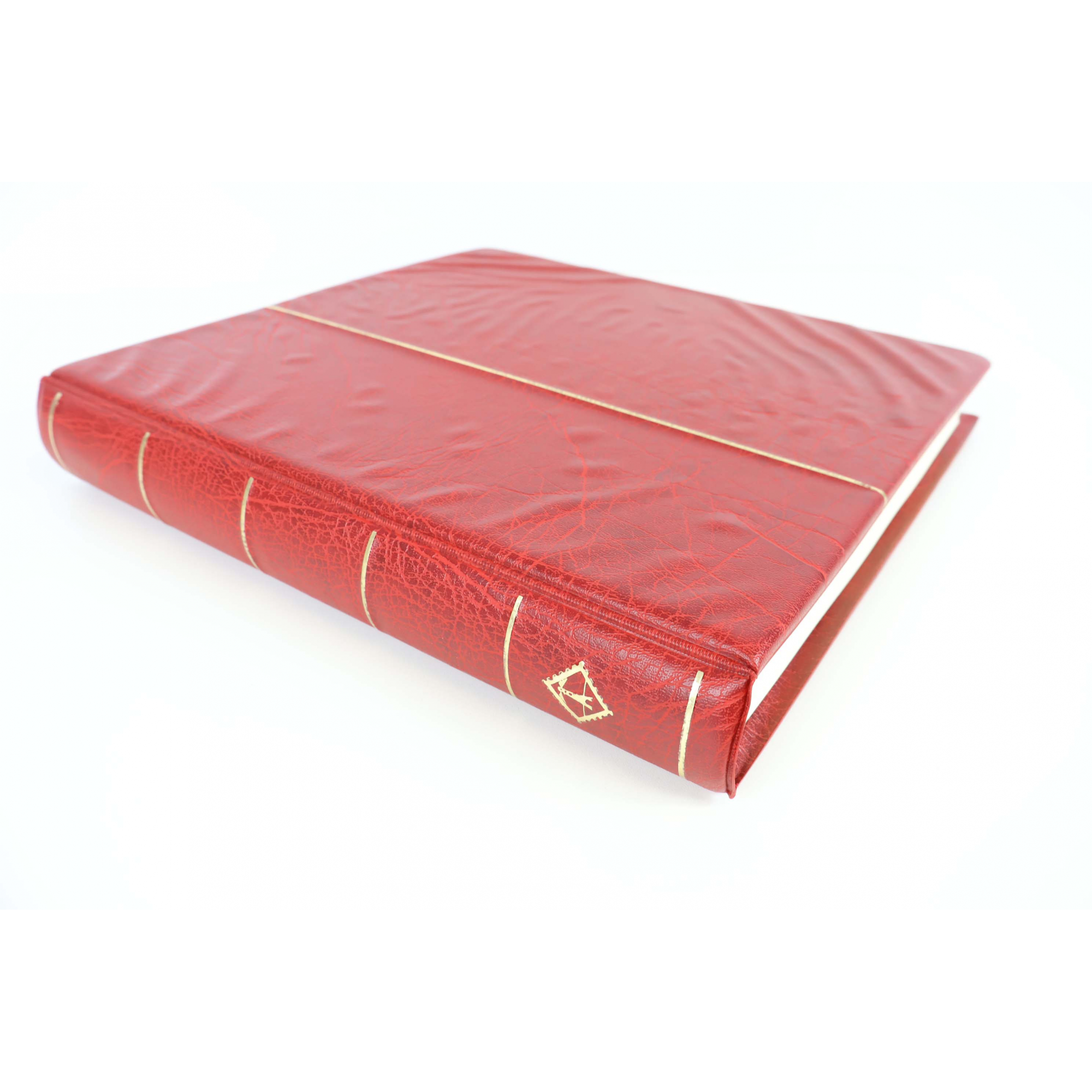 CLASSEUR HAUT DE GAMME LEUCHTTURM POUR UNE COLLECTION DE FRANCE DE 2003 À 2006