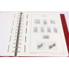 CLASSEUR HAUT DE GAMME LEUCHTTURM POUR UNE COLLECTION DE FRANCE DE 2003 À 2006