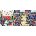 BLOC SOUVENIR N°208 GRANDES HEURES HISTOIRE DE FRANCE TIMBRES NEUFS** ANNÉE 2023