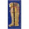 BLOC SOUVENIR N°193 DÉCOUVERTE TOMBEAU TOUTANKHAMON TIMBRES NEUFS** ANNÉE 2022