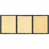 FRANCE CELEBRITES N°291 A 293 TIMBRES NEUFS ANNEE 1933 COTE 155€