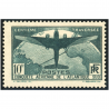 FRANCE 10FR ATLANTIQUE N°321 TIMBRE NEUF* ANNEE 1936 COTE 375€ SUPERBE QUALITE