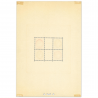 FRANCE BLOC N°3 AVEC TIMBRES NEUFS** PEXIP ANNEE 1937 SUPERBE QUALITE