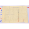 CARNET CROIX-ROUGE DE 1952 AVEC PUBLICITE N°2001 COTE 550€ QUALITE LUXE