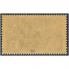 FRANCE ORPHELINS DE LA GUERRE N°169 5FR+5FR SURCHARGÉ TIMBRE NEUF** COTE 360€