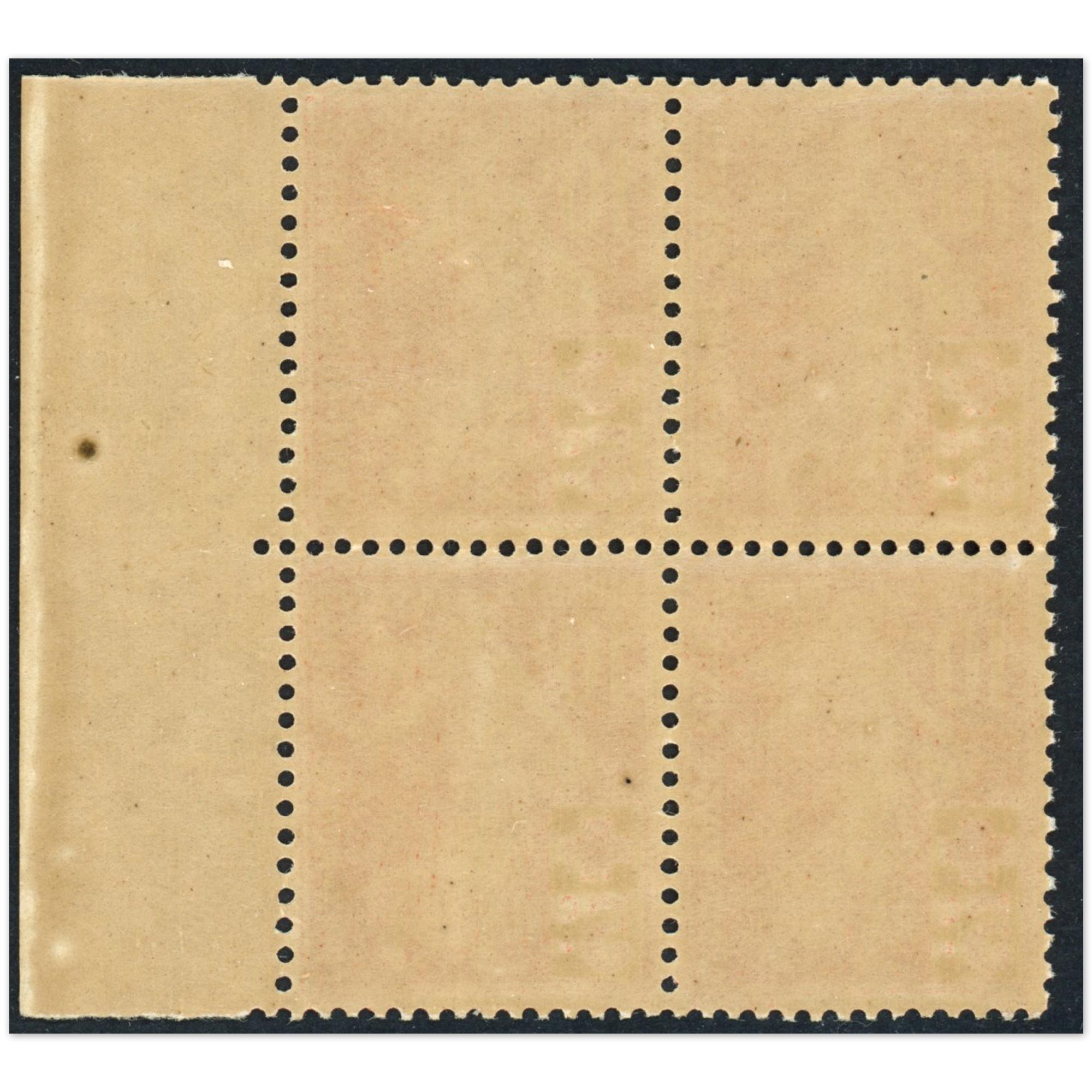 FRANCE BLOC DE 4 TIMBRES CR N°147 TIMBRES NEUFS, COTE 400€, BELLE QUALITÉ