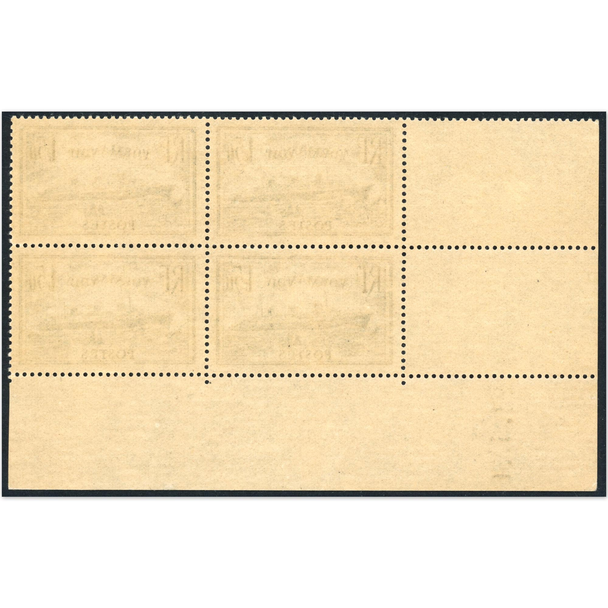FRANCE COIN DATÉ NORMANDIE N°300 TIMBRES NEUFS** ANNÉE 1935 COTE 1000€ RARE