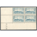 FRANCE COIN DATÉ NORMANDIE N°300 TIMBRES NEUFS** ANNÉE 1935 COTE 1000€ RARE