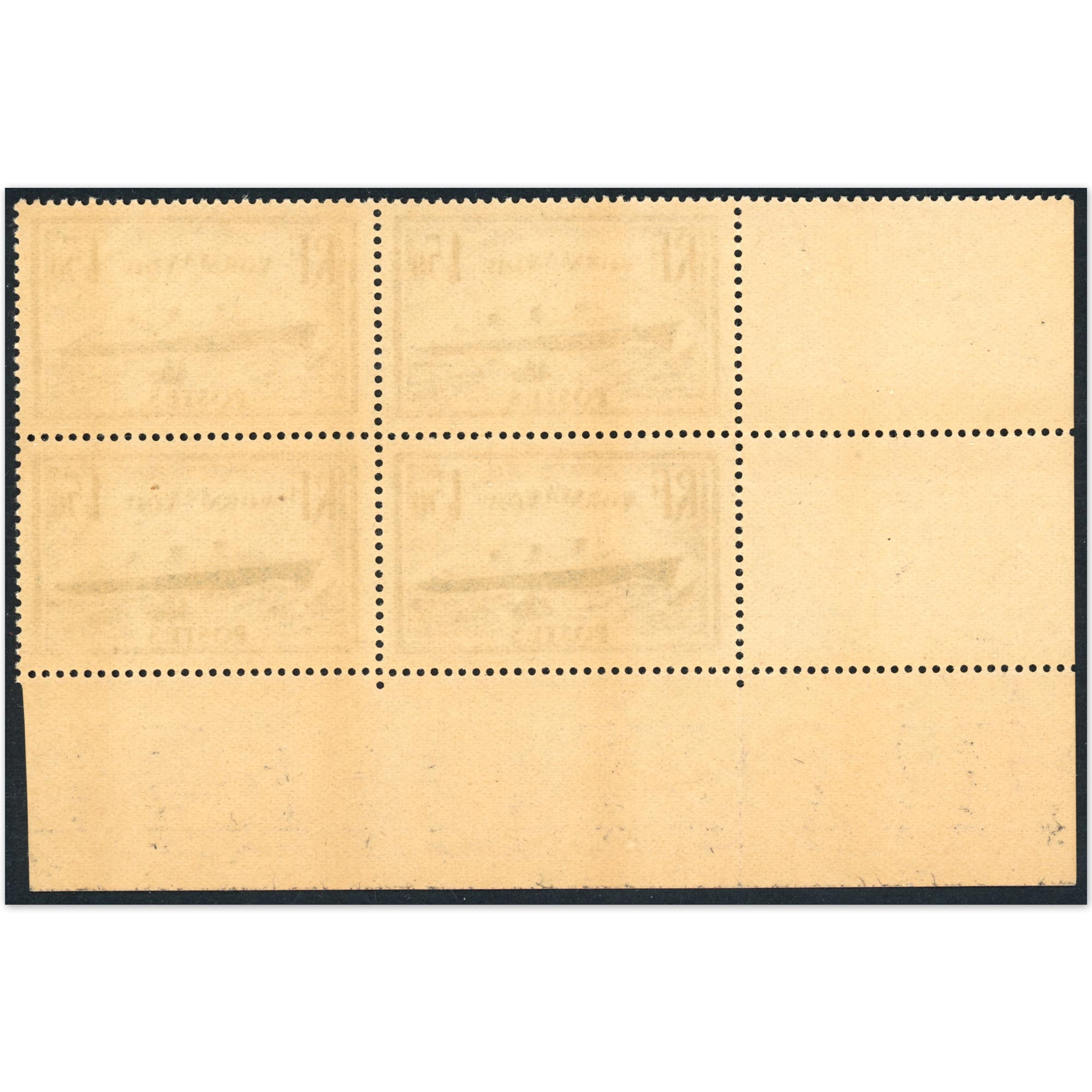 FRANCE COIN DATÉ NORMANDIE N°300 TIMBRES NEUFS** ANNÉE 1935 RARE COTE 1000€