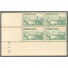 FRANCE COIN DATÉ RIVIÈRE BRETONNE N°301 TIMBRES NEUFS** ANNÉE 1935 COTE 425€
