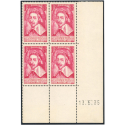 COIN DATÉ DE FRANCE RICHELIEU N°305 TIMBRES NEUFS** ANNÉE 1935 COTE 450€