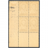 COIN DATÉ PORTRAIT AMPÈRE N°310 TIMBRES FRANCE NEUFS** ANNÉE 1936 COTE 225€