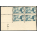 COIN DATÉ PILATRE DE ROZIER N°313 TIMBRES FRANCE NEUFS** ANNÉE 1936 COTE 225€