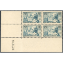 COIN DATÉ PILATRE DE ROZIER N°313 TIMBRES FRANCE NEUFS** COTE 225€ ANNÉE 1936