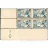 COIN DATÉ PILATRE DE ROZIER N°313 TIMBRES FRANCE NEUFS** COTE 225€ ANNÉE 1936