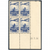 COIN DATÉ ATLANTIQUE SUD N°320 TIMBRES FRANCE NEUFS** COTE 200€ ANNÉE 1936