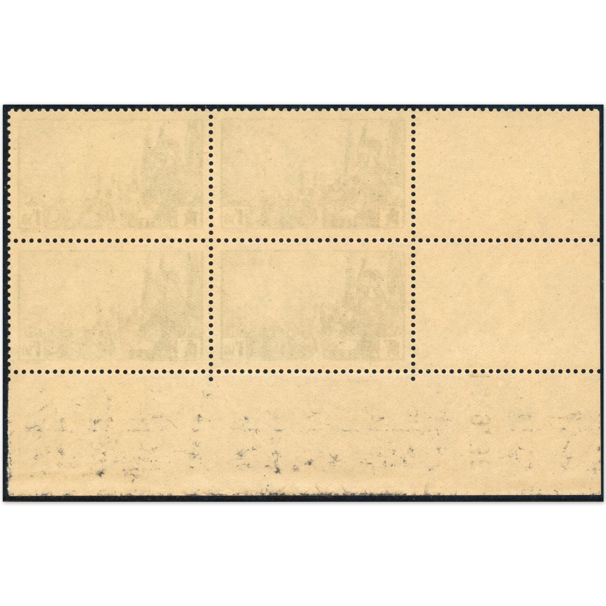 FRANCE COIN DATÉ RASSEMBLEMENT POUR LA PAIX N°328 TIMBRES NEUFS** COTE 200€