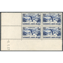 FRANCE COIN DATÉ CHAMONIX MONT-BLANC N°334 TIMBRES NEUFS** ANNÉE 1937 COTE 100€