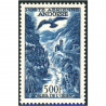 ANDORRE POSTE AÉRIENNE N°4 PAYSAGE TIMBRE NEUF** SUPERBE QUALITÉ COTE 145€