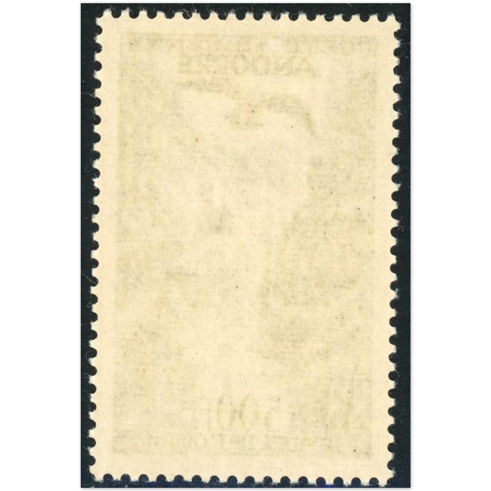 ANDORRE POSTE AÉRIENNE N°4 PAYSAGE TIMBRE NEUF** SUPERBE QUALITÉ COTE 145€