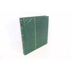 ALBUM LEUCHTTURM POUR UNE COLLECTION DE FRANCE DE 1998 À 2002