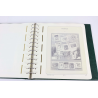 ALBUM LEUCHTTURM POUR UNE COLLECTION DE FRANCE DE 1998 À 2002