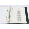 ALBUM LEUCHTTURM POUR UNE COLLECTION DE FRANCE DE 1998 À 2002