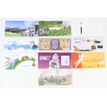 FRANCE COLLECTION BLOCS SOUVENIRS ANNÉE COMPLÈTE 2017 N°132 À 141 TIMBRES NEUFS