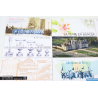 FRANCE COLLECTION BLOCS SOUVENIRS 2019 ANNÉE COMPLÈTE N° 151 A 163 TIMBRES NEUFS