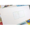 COLLECTION BLOCS SOUVENIRS FRANCE ANNÉE COMPLÈTE 2014, N° 91 A 106 TIMBRES NEUFS