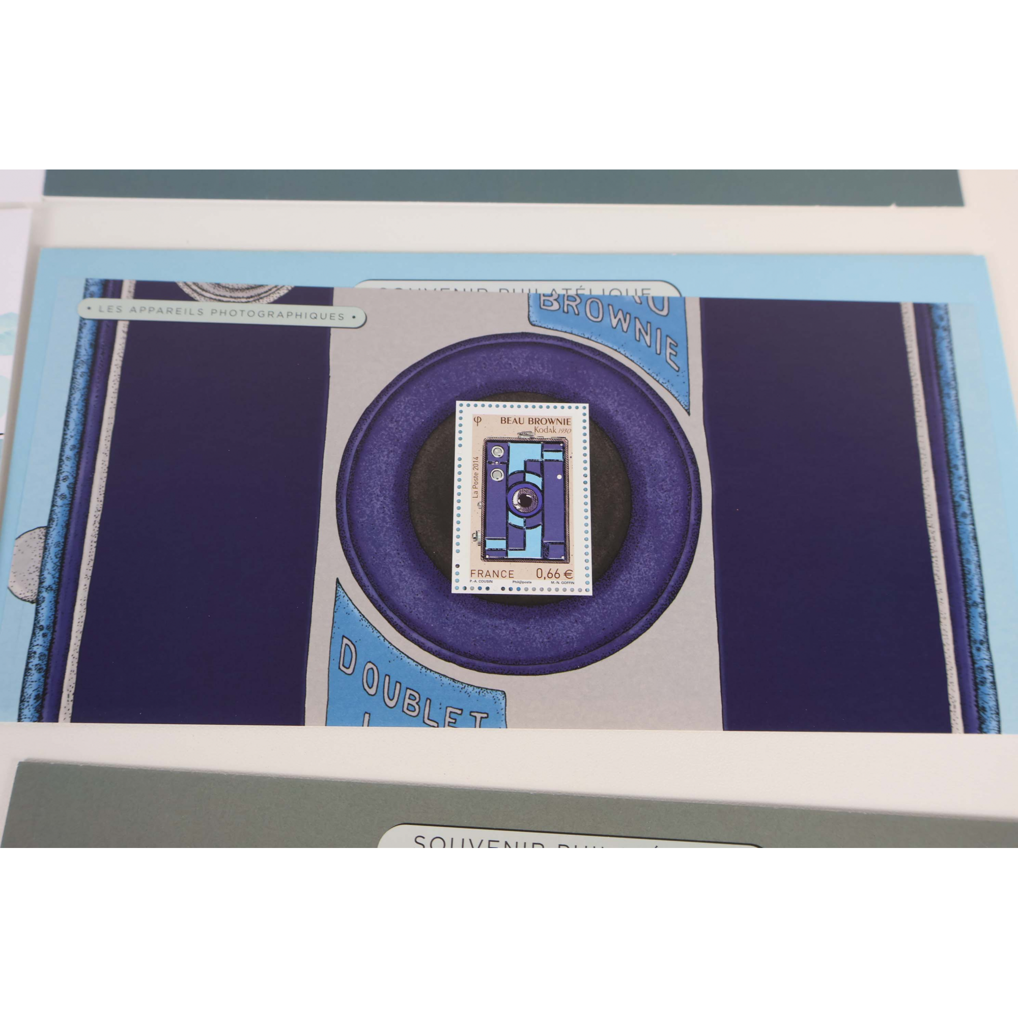COLLECTION BLOCS SOUVENIRS FRANCE ANNÉE COMPLÈTE 2014, N° 91 A 106 TIMBRES NEUFS