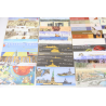 FRANCE COLLECTION COMPLÈTE DE BLOCS SOUVENIRS DE 2006 À 2013 TIMBRES NEUFS**