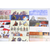 FRANCE COLLECTION COMPLÈTE DE BLOCS SOUVENIRS DE 2010 À 2013 TIMBRES NEUFS**