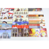 FRANCE COLLECTION COMPLÈTE DE BLOCS SOUVENIRS DE 2010 À 2013 TIMBRES NEUFS**