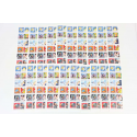 LOT 20 CARNETS BC2515 LA COMMUNICATION TIMBRES NEUFS** 2.20FFR X 12 VF 80.49€