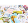 FRANCE LOT DE TIMBRES ET BLOCS-FEUILLET DE 2014 TIMBRES NEUFS** FACIALE 85€
