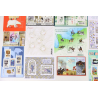 FRANCE LOT DE TIMBRES ET BLOCS-FEUILLET DE 2014 TIMBRES NEUFS** FACIALE 85€