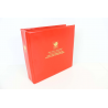 CORÉE DU SUD COLLECTION OFFICIELLE DE 32 ENVELOPPES OR 23 CARATS JO SEOUL