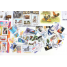 FRANCE LOT DE TIMBRES ET BLOCS-FEUILLET DE 2015 TIMBRES NEUFS** FACIALE 91€